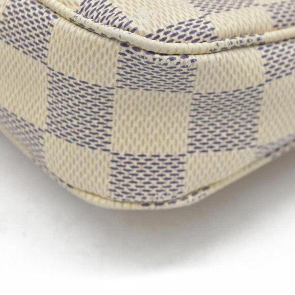 Louis Vuitton Damier Azur Pochette Accessoires NM MB2169 - Picture 13 of 15